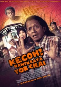 Kecoh! Hantu Raya Tok Chai