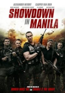 Showdown In Manila