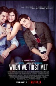 When We First Met