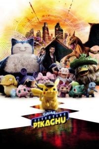 Pokemon Detective Pikachu