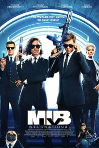 Men in Black: International