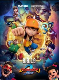 BoBoiBoy The Movie 2