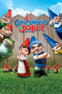 Gnomeo & Juliet