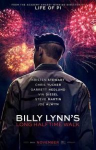 Billy Lynn’s Long Halftime Walk