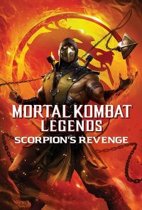 Mortal Kombat Legends: Scorpion’s Revenge