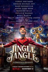 Jingle Jangle: A Christmas Journey