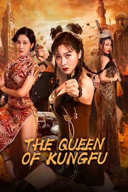 The Queen of Kung Fu