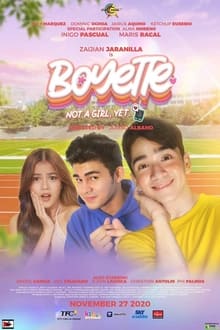 Nonton Boyette: Not a Girl Yet 2020 Sub Indo