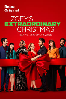 Zoey’s Extraordinary Christmas