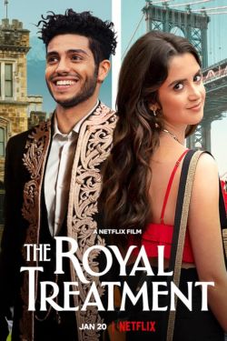 Nonton The Royal Treatment 2022 Sub Indo