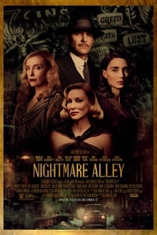 Nonton Nightmare Alley 2021 Sub Indo