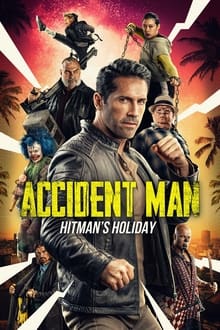 Accident Man: Hitman’s Holiday