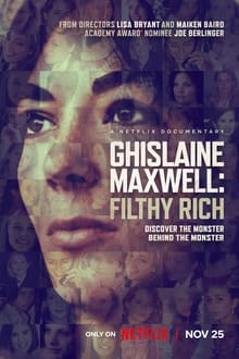 Ghislaine Maxwell: Filthy Rich