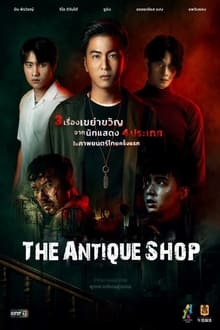 The Antique Shop