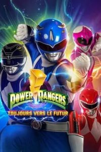 Mighty Morphin Power Rangers: Once & Always