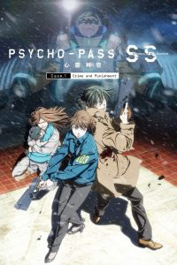 Psycho-Pass: Sinners of the System Case.1 – Tsumi to Bachi