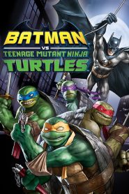 Batman vs. Teenage Mutant Ninja Turtles