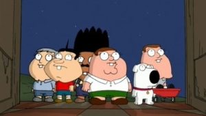 Family Guy: 3×21