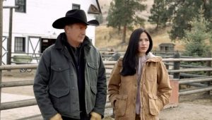 Yellowstone: 2×8