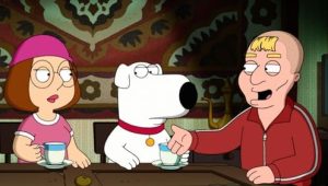 Family Guy: 21×19