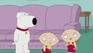 Family Guy: 8×6