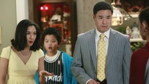 Fresh Off the Boat: 1×7