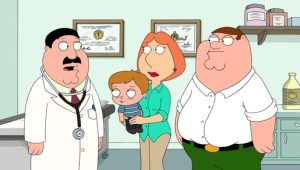 Family Guy: 10×12