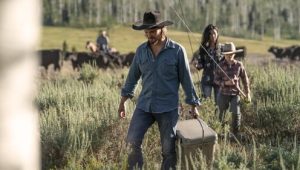 Yellowstone: 3×4