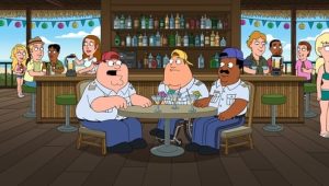 Family Guy: 16×14