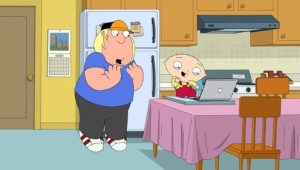 Family Guy: 15×5