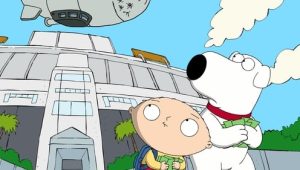 Family Guy: 10×5