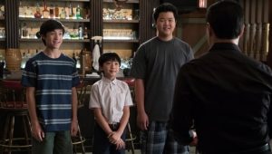 Fresh Off the Boat: 5×12