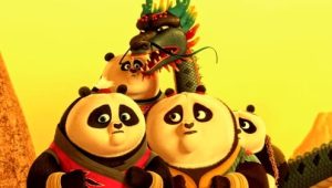 Kung Fu Panda: The Paws of Destiny: 1×10