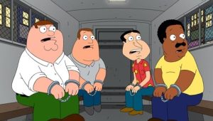 Family Guy: 18×8