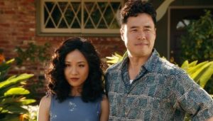 Fresh Off the Boat: 1×4