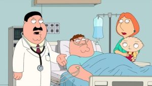 Family Guy: 9×8