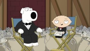 Family Guy: 10×22