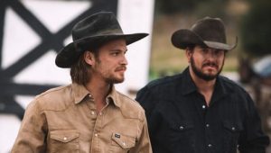 Yellowstone: 2×1