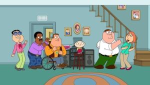 Family Guy: 21×10