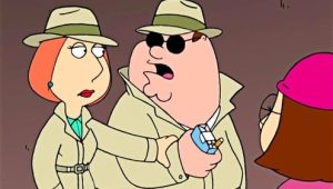 Family Guy: 2×12