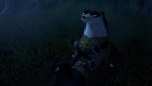 Kung Fu Panda: The Dragon Knight: 1×8