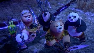 Kung Fu Panda: The Dragon Knight: 3×11