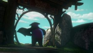 Kung Fu Panda: The Paws of Destiny: 1×1