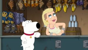 Family Guy: 21×9