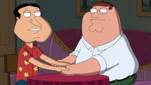 Family Guy: 8×12