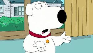 Family Guy: 6×2