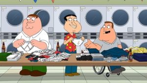 Family Guy: 20×5