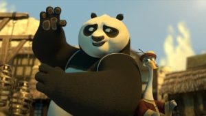 Kung Fu Panda: The Dragon Knight: 3×3