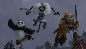 Kung Fu Panda: The Dragon Knight: 2×6