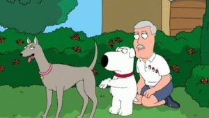 Family Guy: 3×13